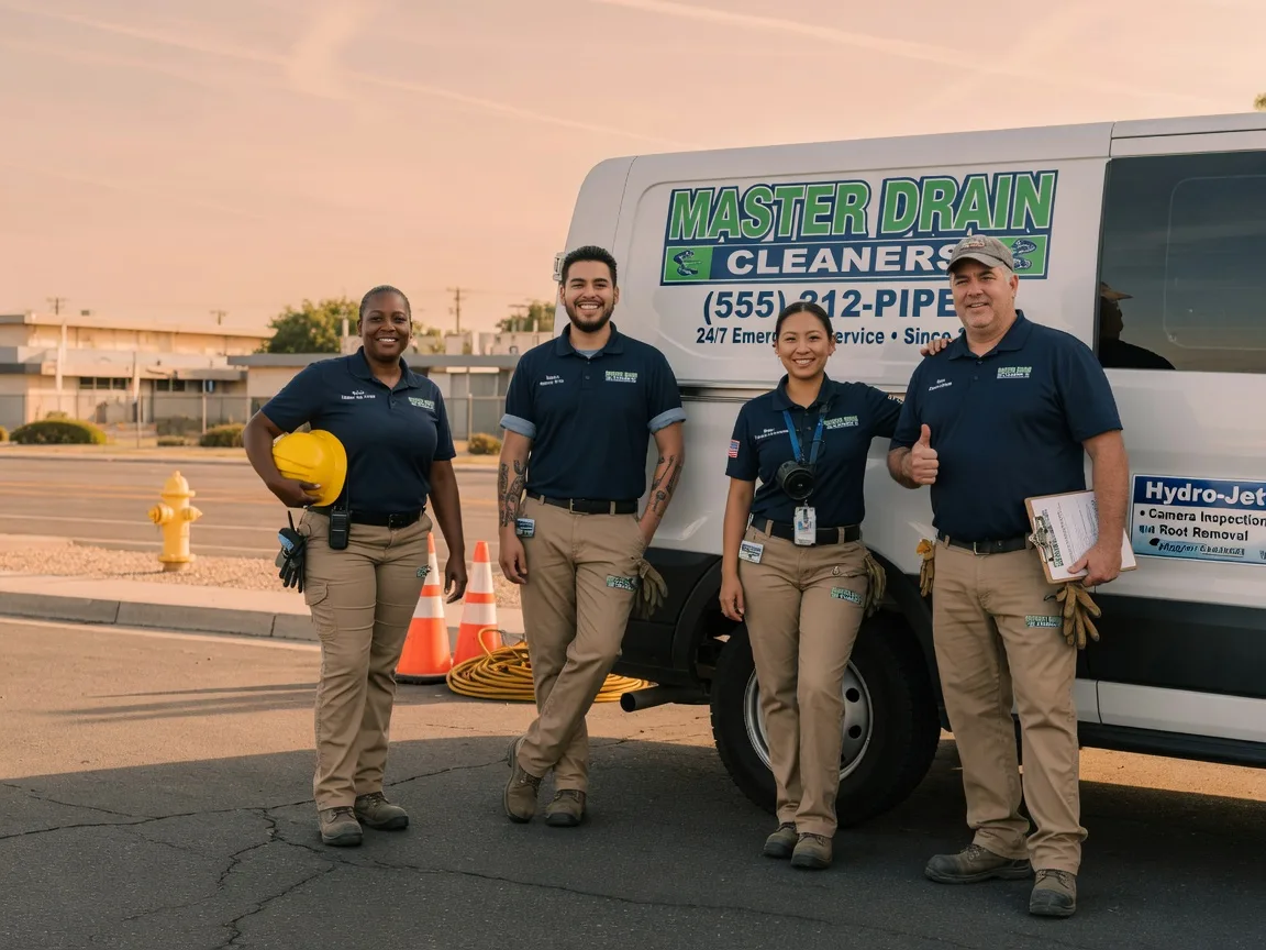 Drain Cleaning company in Monroe Township, NJ