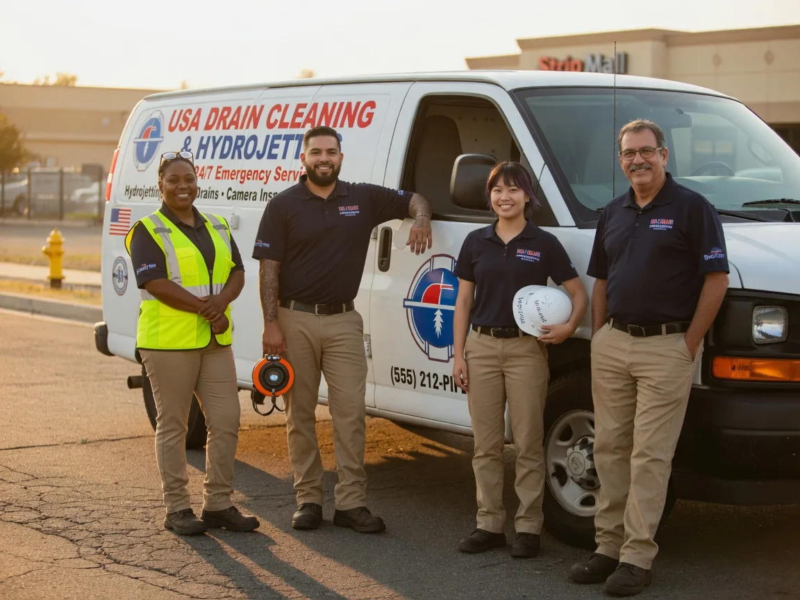 Drain Cleaning company in Monroe Township, NJ