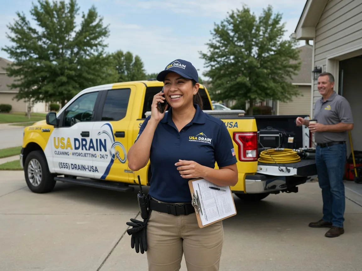 Drain Cleaning Monroe Township, NJ FAQs